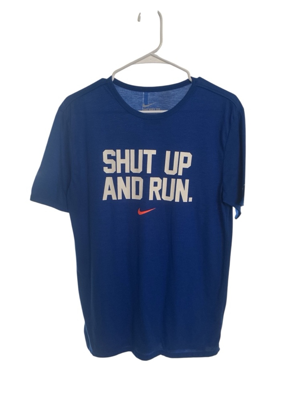 Nike SS Athletic Cut Tee